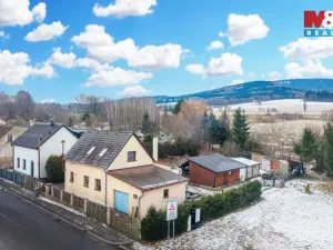 Prodej rodinného domu, Nové Město pod Smrkem, Ludvíkovská, 110 m2