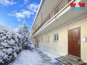 Prodej bytu 2+1, Praha - Strašnice, U trati, 47 m2