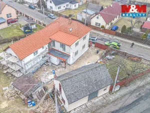 Prodej rodinného domu, Žehušice, V Chaloupkách, 257 m2