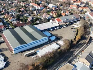 Pronájem skladu, Brandýs nad Labem-Stará Boleslav, U jízdárny, 7928 m2