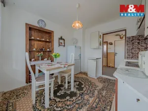 Prodej rodinného domu, Ratiboř, 160 m2
