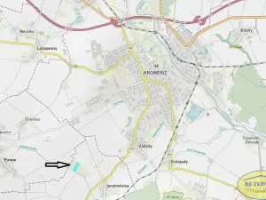 Prodej zahrady, Jarohněvice, 28236 m2