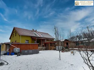 Prodej rodinného domu, Šternberk, Smetanova, 100 m2