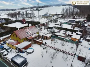 Prodej rodinného domu, Šternberk, Smetanova, 100 m2