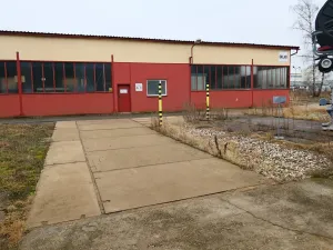 Dražba skladu, Pardubice, 5239 m2