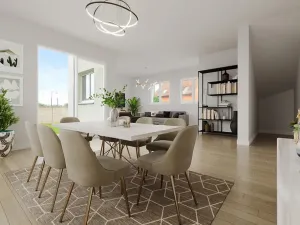 Prodej rodinného domu, Bučovice, 162 m2