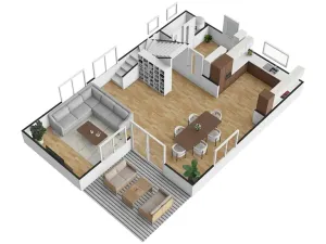 Prodej rodinného domu, Bučovice, 162 m2