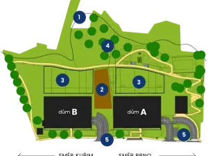 Prodej bytu 2+kk, Brno, Ondrova, 60 m2