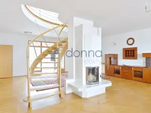 Pronájem vily, Praha, Nový Zlíchov, 839 m2