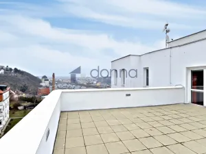 Pronájem vily, Praha, Nový Zlíchov, 839 m2