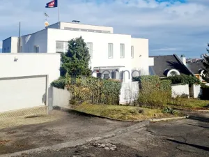 Pronájem vily, Praha, Nový Zlíchov, 839 m2