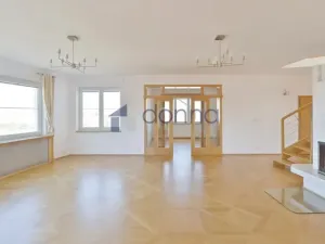 Pronájem kanceláře, Praha, Nový Zlíchov, 839 m2