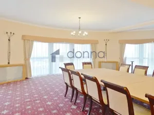 Pronájem kanceláře, Praha, Nový Zlíchov, 839 m2
