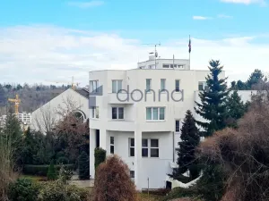 Pronájem kanceláře, Praha, Nový Zlíchov, 839 m2