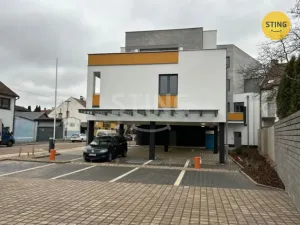 Pronájem bytu 2+kk, Pardubice, Husova, 56 m2