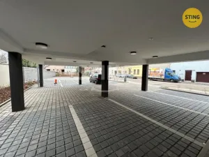 Pronájem bytu 2+kk, Pardubice, Husova, 56 m2