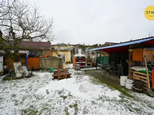 Prodej rodinného domu, Olomouc - Slavonín, Jižní, 65 m2