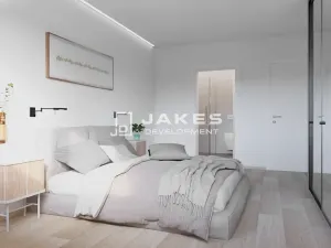 Prodej bytu 2+kk, Jirny, 57 m2