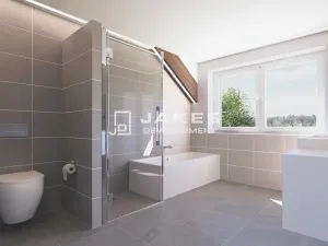 Prodej bytu 2+kk, Jirny, 57 m2