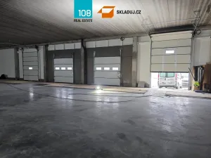 Pronájem skladu, Jihlava, Znojemská, 10000 m2