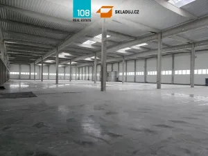 Pronájem skladu, Jihlava, Znojemská, 10000 m2