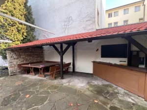 Pronájem restaurace, Hradec Králové, Velké náměstí, 179 m2