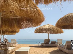 Prodej bytu 1+kk, Hurgáda,Egypt, 49 m2