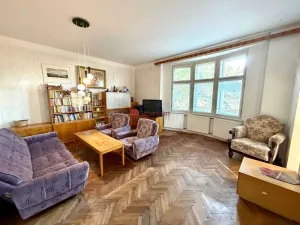 Prodej rodinného domu, Pardubice - Bílé Předměstí, Wintrova II, 177 m2