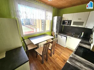 Pronájem bytu 3+1, Plzeň - Bolevec, Tachovská, 72 m2