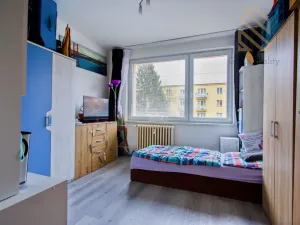 Prodej bytu 3+1, České Budějovice - České Budějovice 3, J. Š. Baara, 73 m2