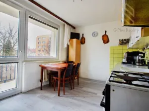 Prodej bytu 3+1, České Budějovice - České Budějovice 3, J. Š. Baara, 73 m2