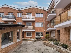 Pronájem bytu 2+kk, Dolní Břežany, Ke Kapličce, 53 m2