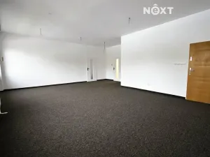 Pronájem kanceláře, Vyškov, Masarykovo náměstí, 96 m2