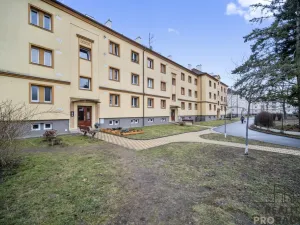 Pronájem bytu 3+1, Pardubice - Zelené Předměstí, 74 m2