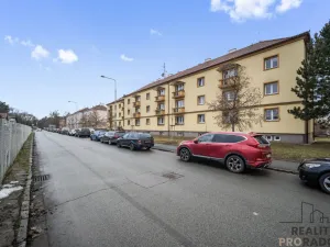 Pronájem bytu 3+1, Pardubice - Zelené Předměstí, 74 m2