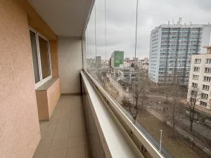 Pronájem bytu 1+kk, Pardubice, Palackého třída, 31 m2