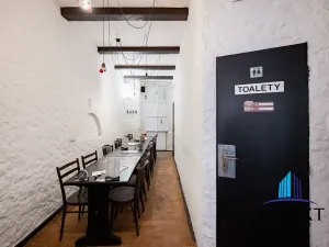 Pronájem restaurace, Praha - Bubeneč, Šmeralova, 114 m2