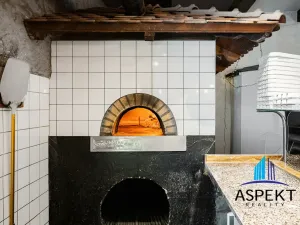 Pronájem restaurace, Praha - Bubeneč, Šmeralova, 114 m2