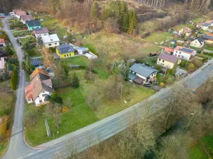 Prodej pozemku pro bydlení, Ratiboř, 1021 m2