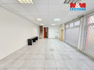 Pronájem obchodního prostoru, Liberec - Liberec II-Nové Město, Truhlářská, 95 m2