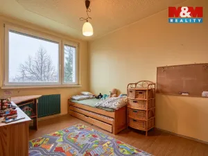 Prodej bytu 3+1, Zlín, Budovatelská, 68 m2