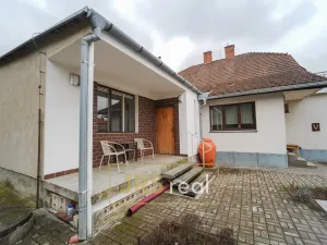 Prodej rodinného domu, Klobouky u Brna, Nádražní, 141 m2
