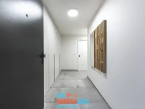 Pronájem bytu 2+kk, Praha - Modřany, Mezi vodami, 55 m2