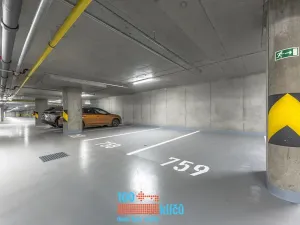 Pronájem bytu 2+kk, Praha - Modřany, Mezi vodami, 55 m2