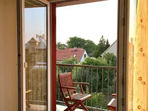 Pronájem bytu 2+kk, Úvaly, U Hostína, 50 m2