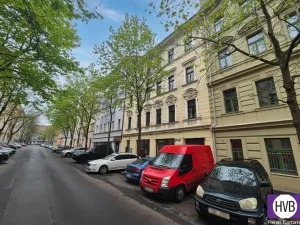 Prodej ubytování, Praha, Jagellonská, 16 m2