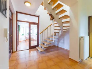 Prodej rodinného domu, Zlín - Kostelec, Fialková, 160 m2