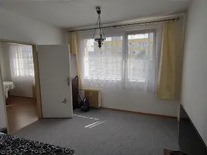 Pronájem bytu 2+kk, Strakonice - Strakonice I, Heydukova, 37 m2
