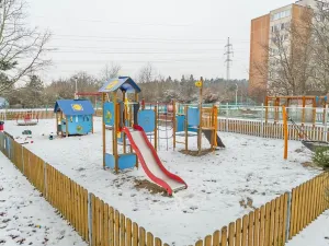 Prodej bytu 3+1, Praha - Chodov, Jarníkova, 74 m2