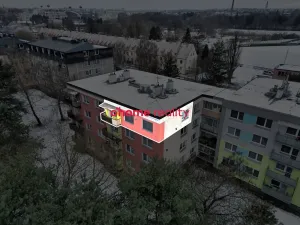 Prodej bytu 3+kk, Olomouc, Lazecká, 77 m2